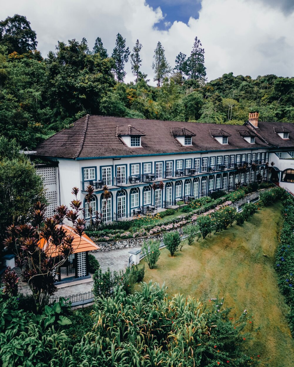 Cameron Highlands Resort Perak Rondreis Malaysia Vakantie Original Asia