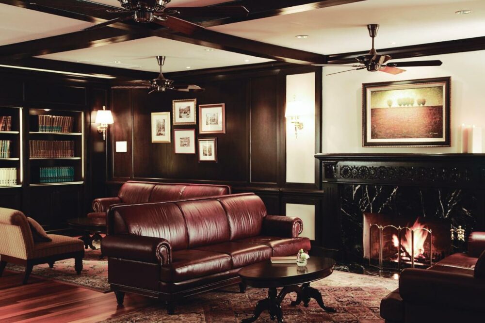 Cameron Highlands Resort Perak Rondreis Malaysia Vakantie Original Asia