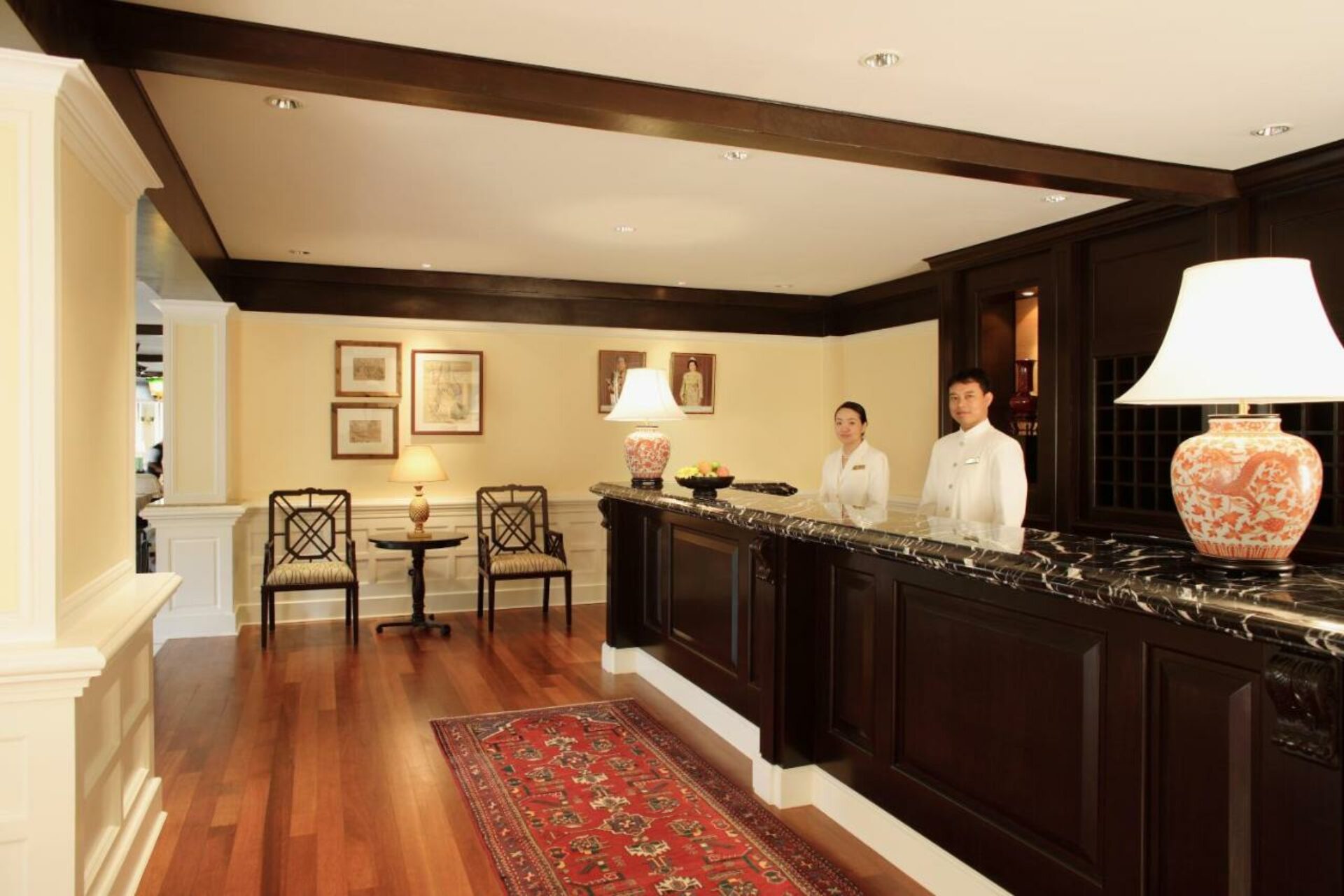 Cameron Highlands Resort Perak Rondreis Malaysia Vakantie Original Asia