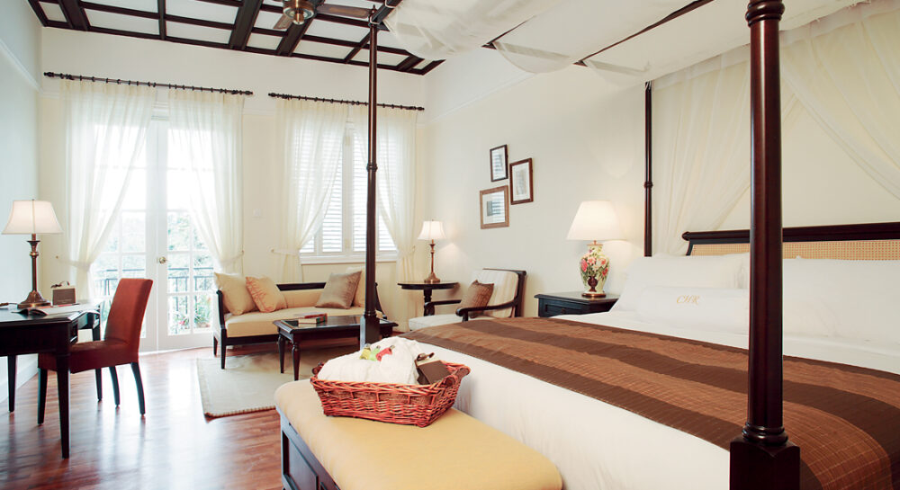 Cameron Highlands Resort Perak Rondreis Malaysia Vakantie Original Asia