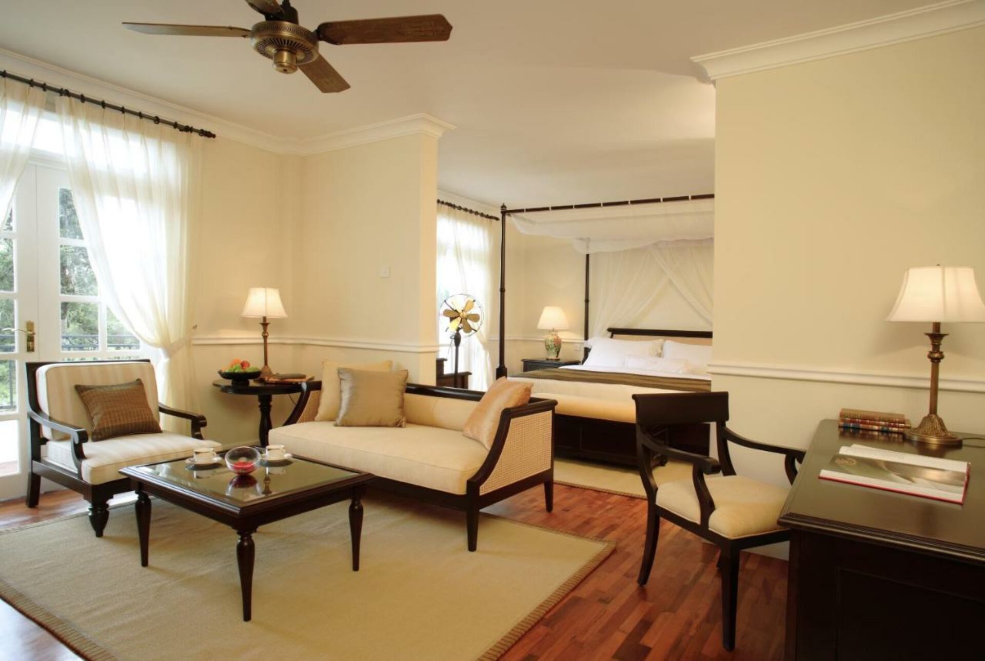 Cameron Highlands Resort Perak Rondreis Malaysia Vakantie Original Asia