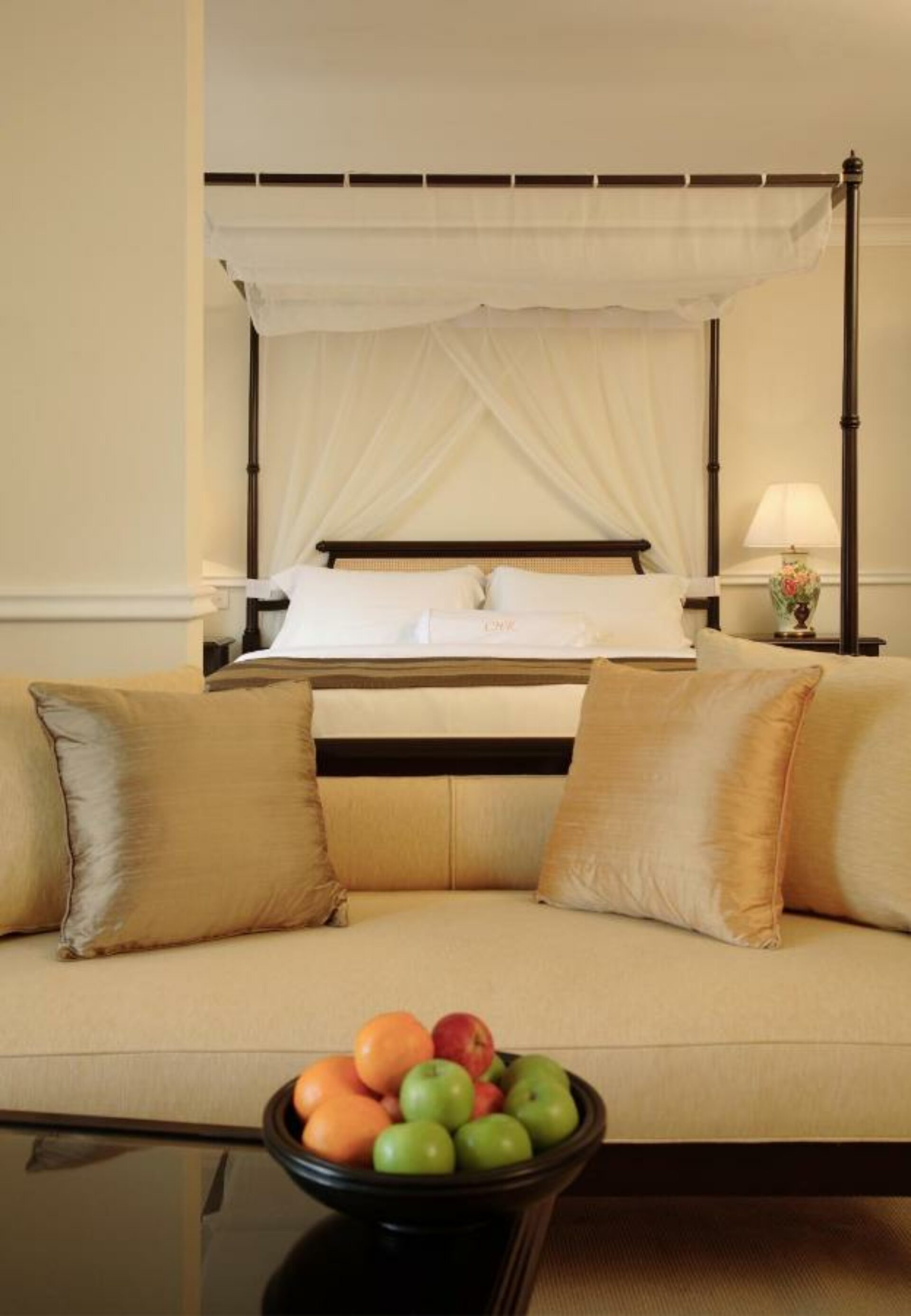 Cameron Highlands Resort Perak Rondreis Malaysia Vakantie Original Asia