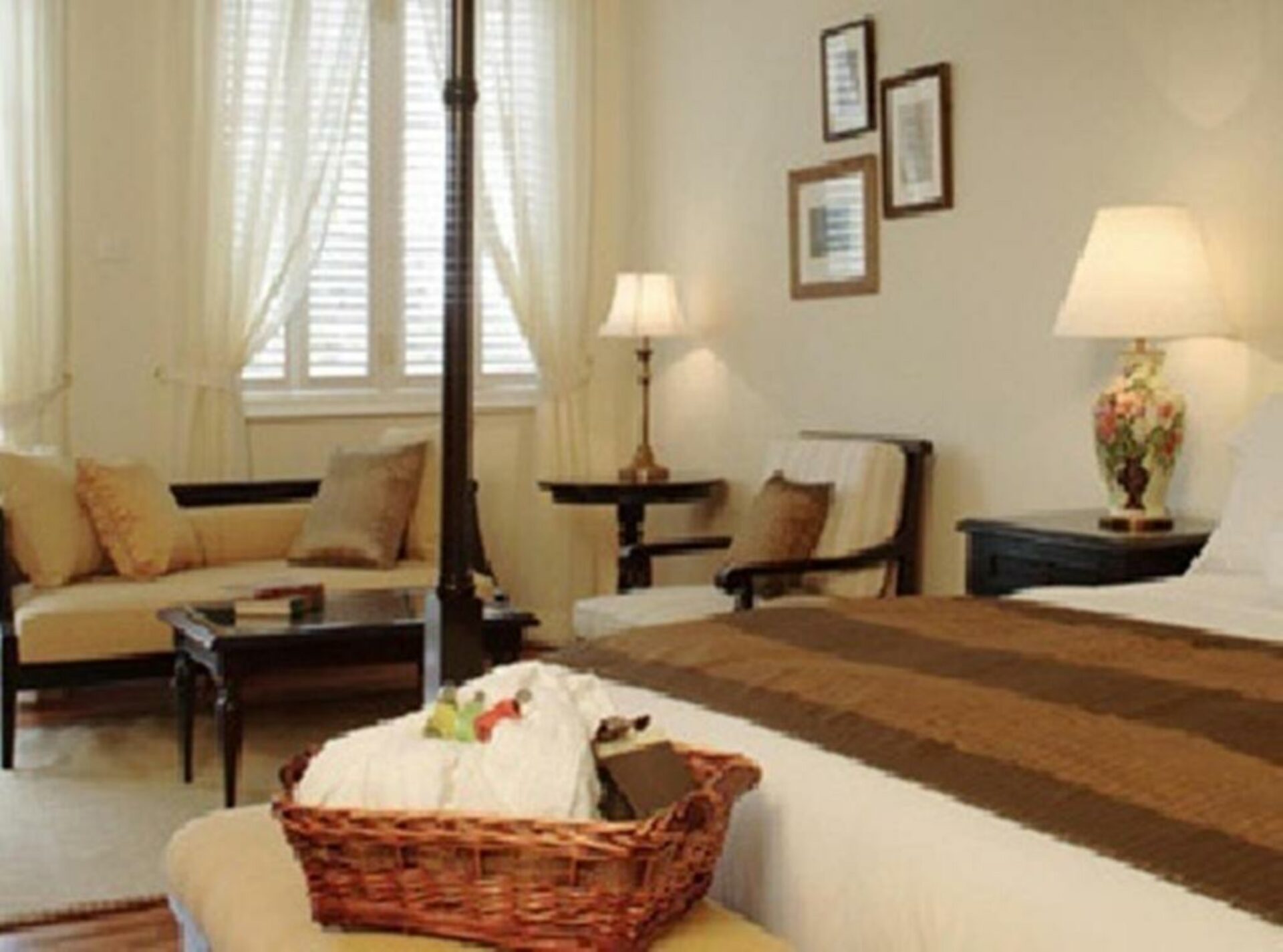 Cameron Highlands Resort Perak Rondreis Malaysia Vakantie Original Asia