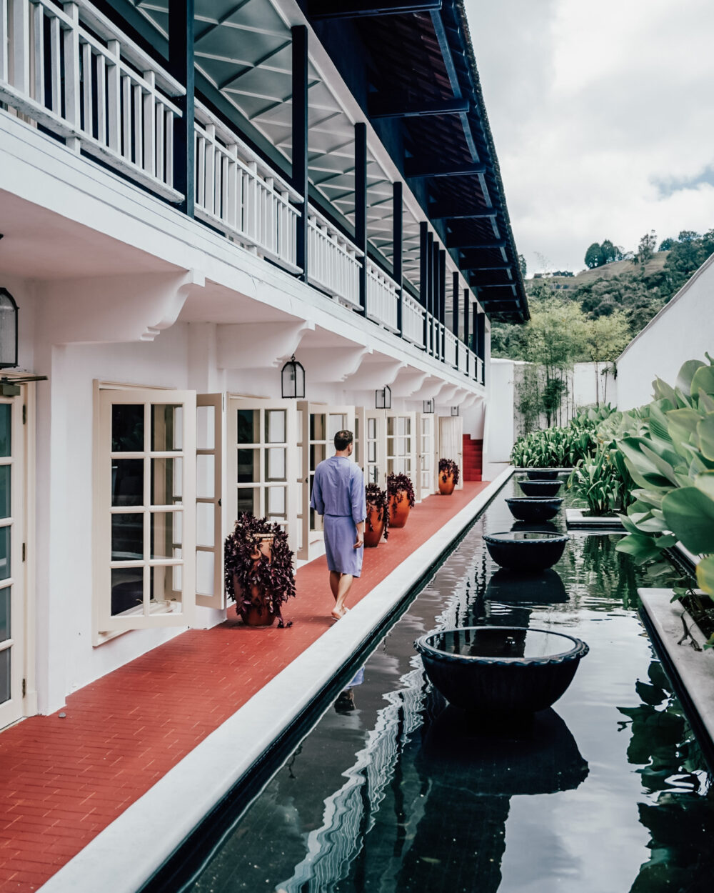 Cameron Highlands Resort Perak Rondreis Malaysia Vakantie Original Asia
