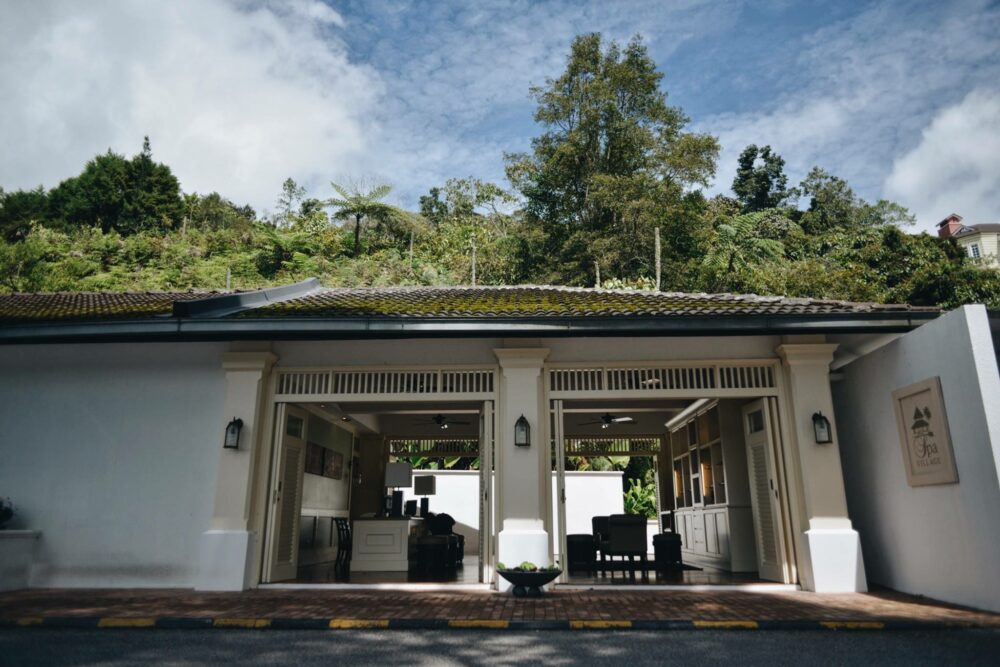 Cameron Highlands Resort Perak Rondreis Malaysia Vakantie Original Asia