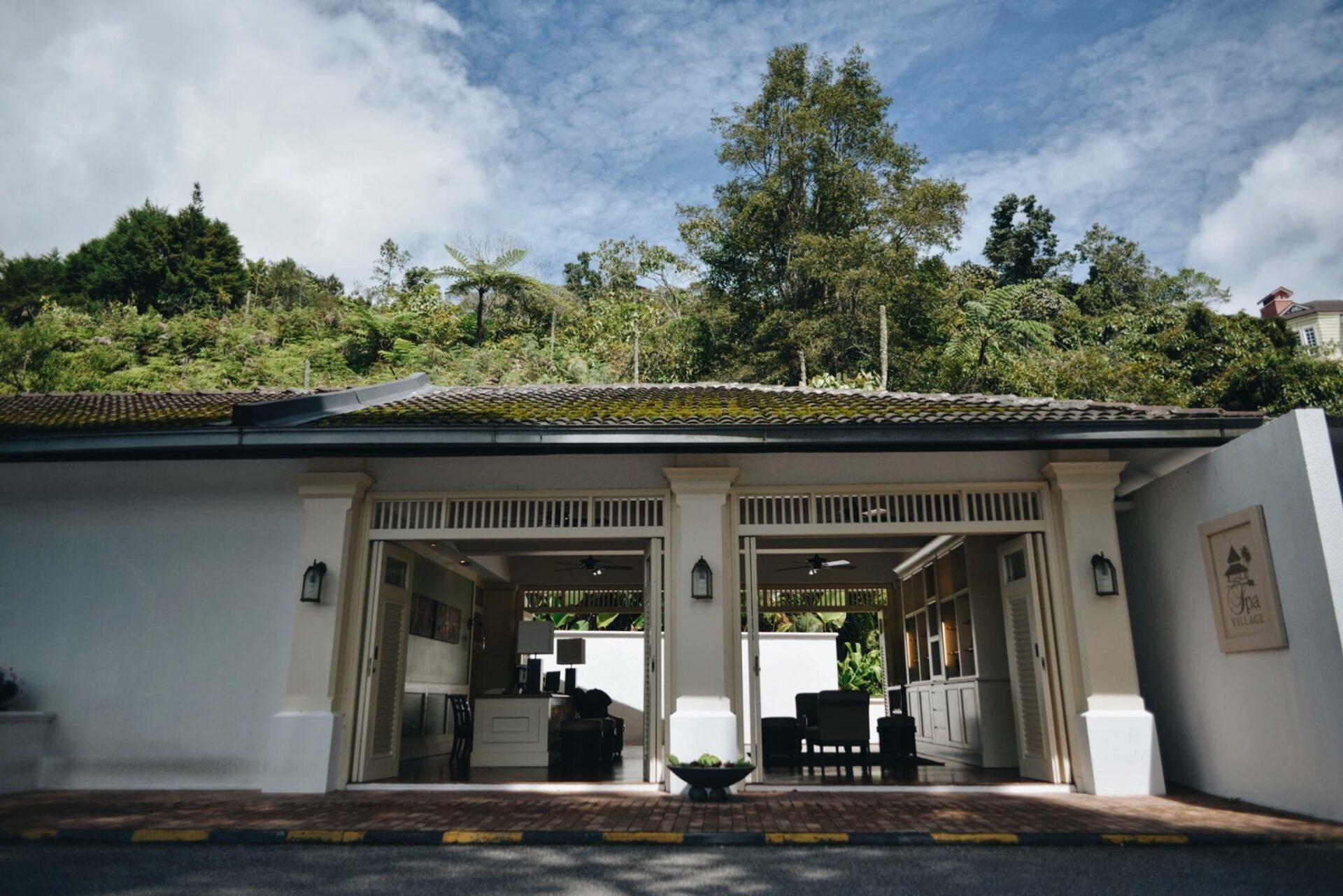 Cameron Highlands Resort Perak Rondreis Malaysia Vakantie Original Asia