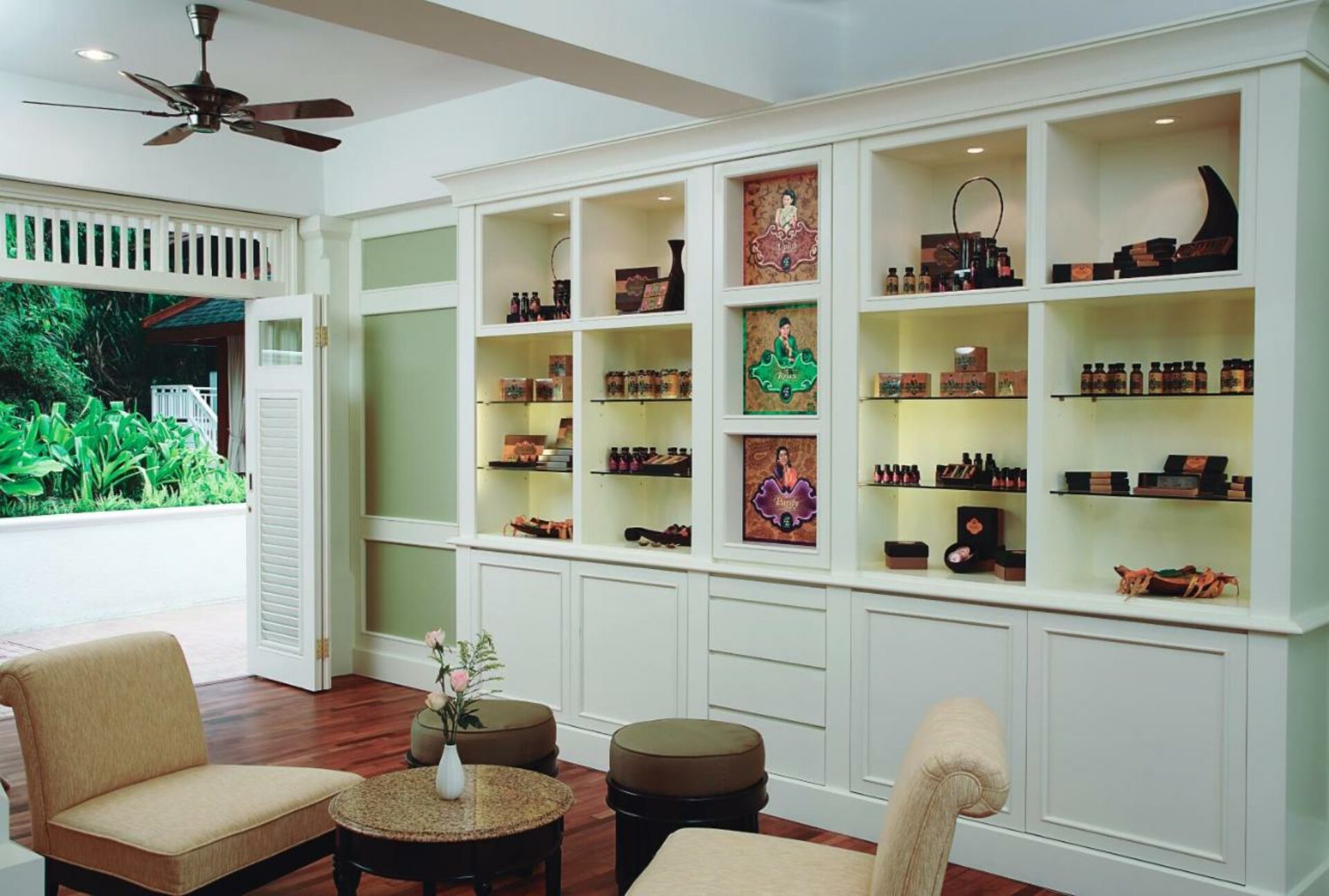 Cameron Highlands Resort Perak Rondreis Malaysia Vakantie Original Asia