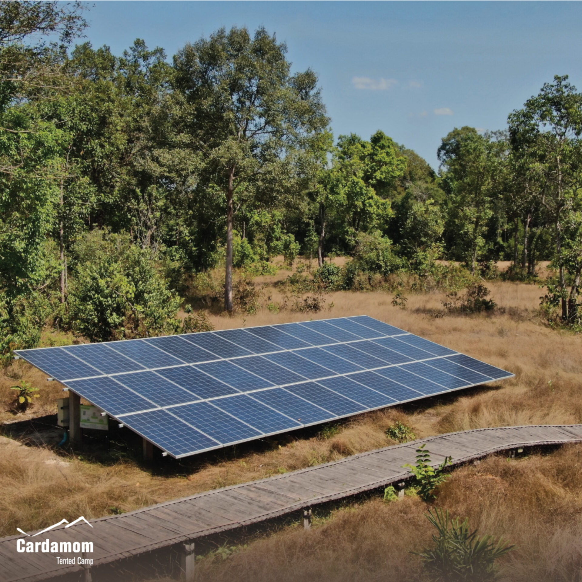 Cardamom Tented Camp Phnom Penh Rondreis Cambodia Vakantie Original Asia