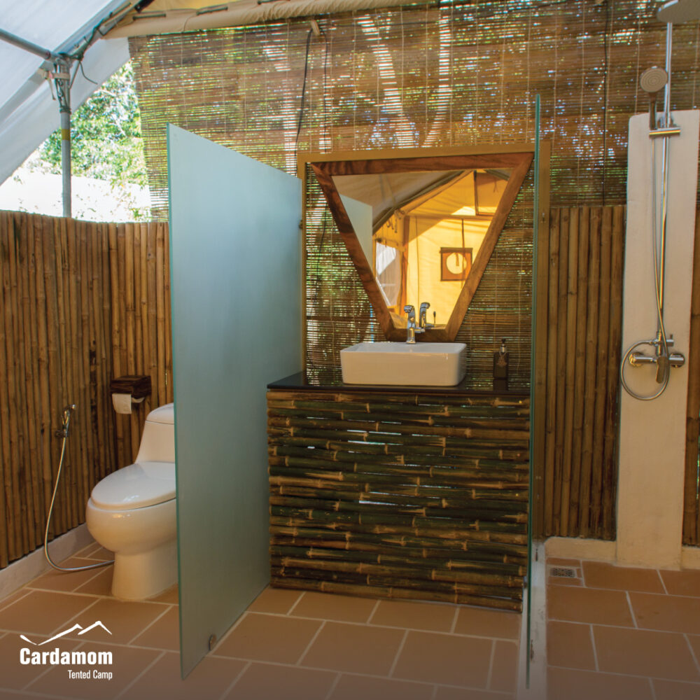 Cardamom Tented Camp Phnom Penh Rondreis Cambodia Vakantie Original Asia