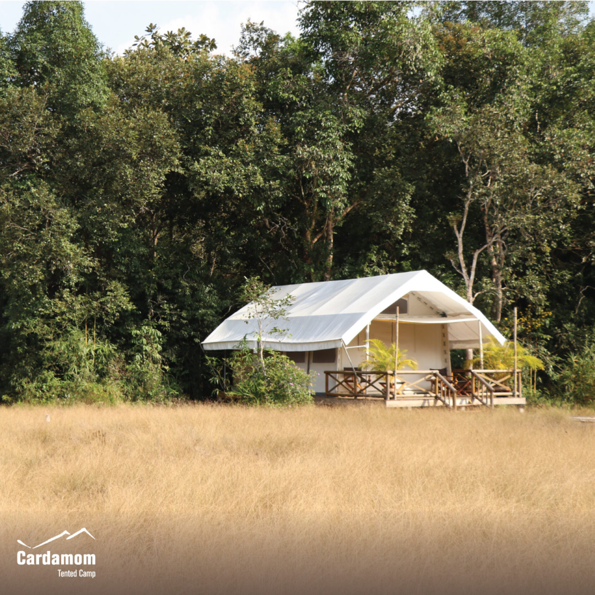 Cardamom Tented Camp Phnom Penh Rondreis Cambodia Vakantie Original Asia