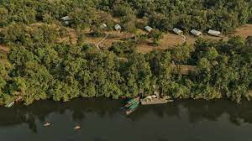 Cardamom Tentend Camp Cardamom Mountain Rondreis Cambodja Original Asia