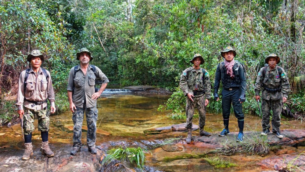 Cardamom Tentend Camp Cardamom Mountain Rondreis Cambodja Original Asia