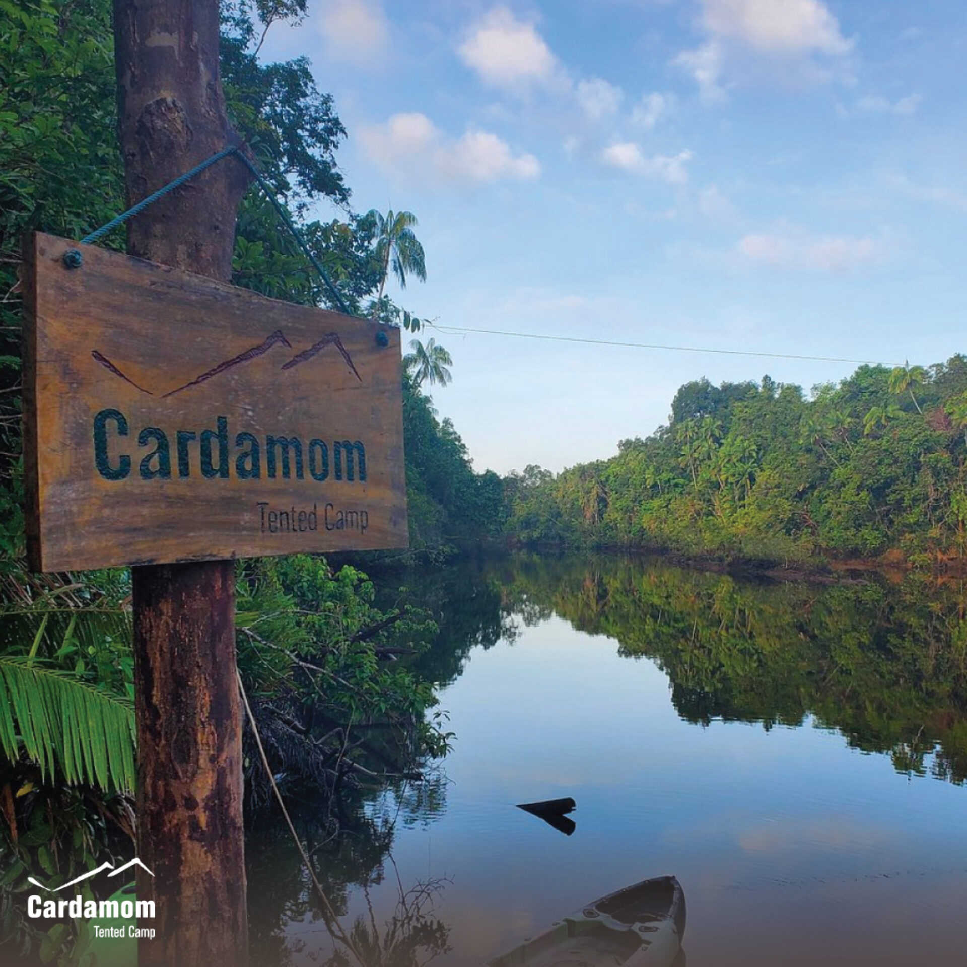 Cardamom Tentend Camp Cardamom Mountain Rondreis Cambodja Original Asia