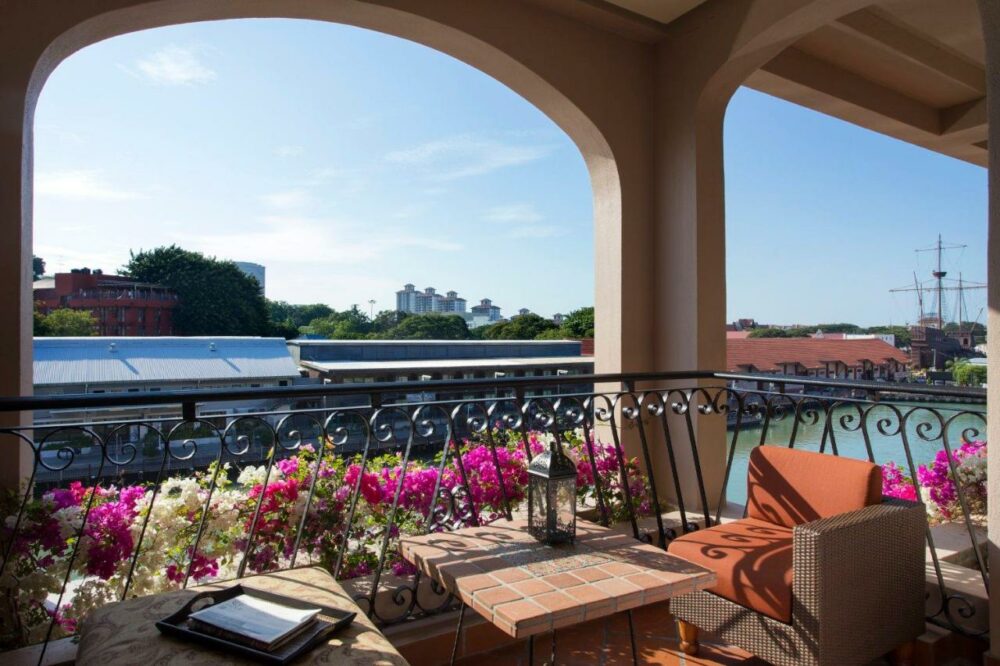 Casa del Rio Malacca Rondreis Malaysia Vakantie Original Asia