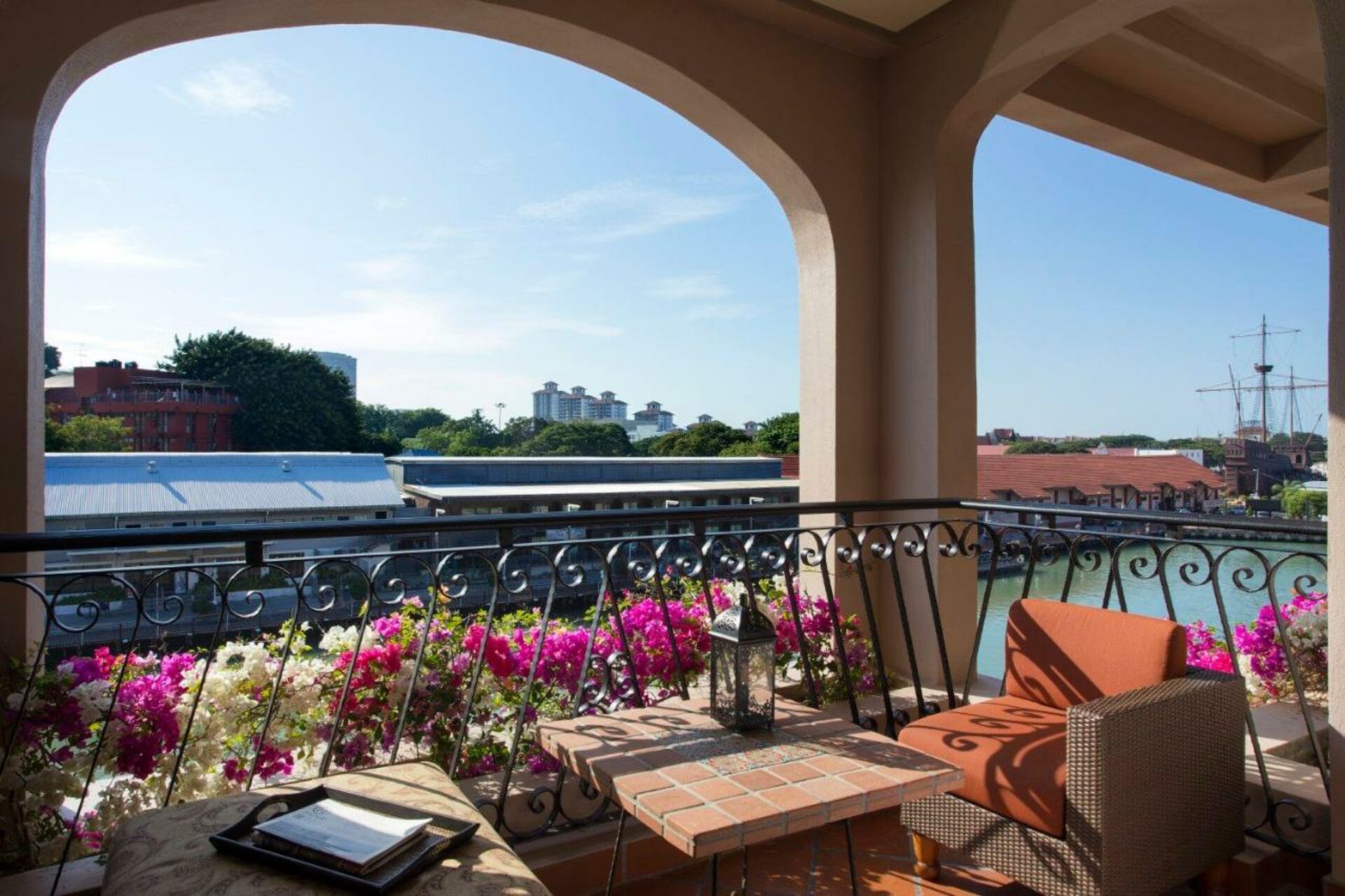 Casa del Rio Malacca Rondreis Malaysia Vakantie Original Asia