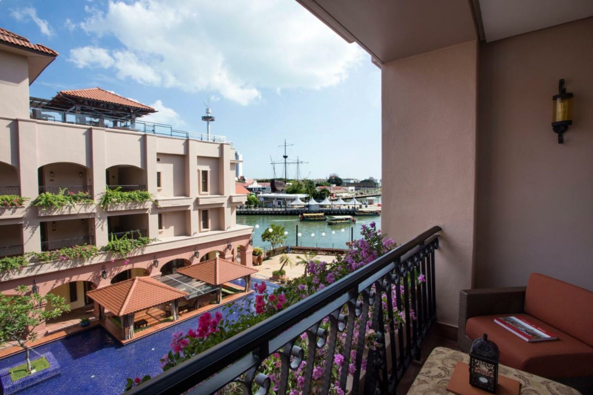 Casa del Rio Malacca Rondreis Malaysia Vakantie Original Asia