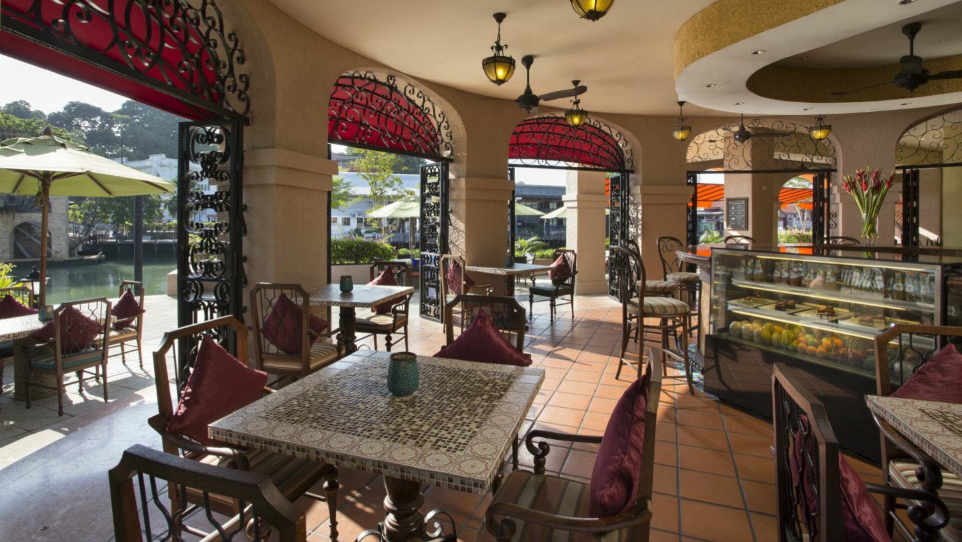 Casa del Rio Malacca Rondreis Malaysia Vakantie Original Asia