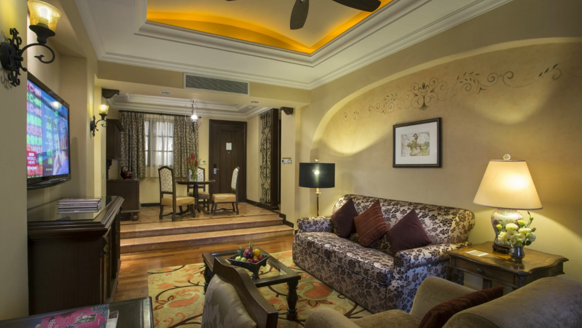 Casa del Rio Malacca Rondreis Malaysia Vakantie Original Asia