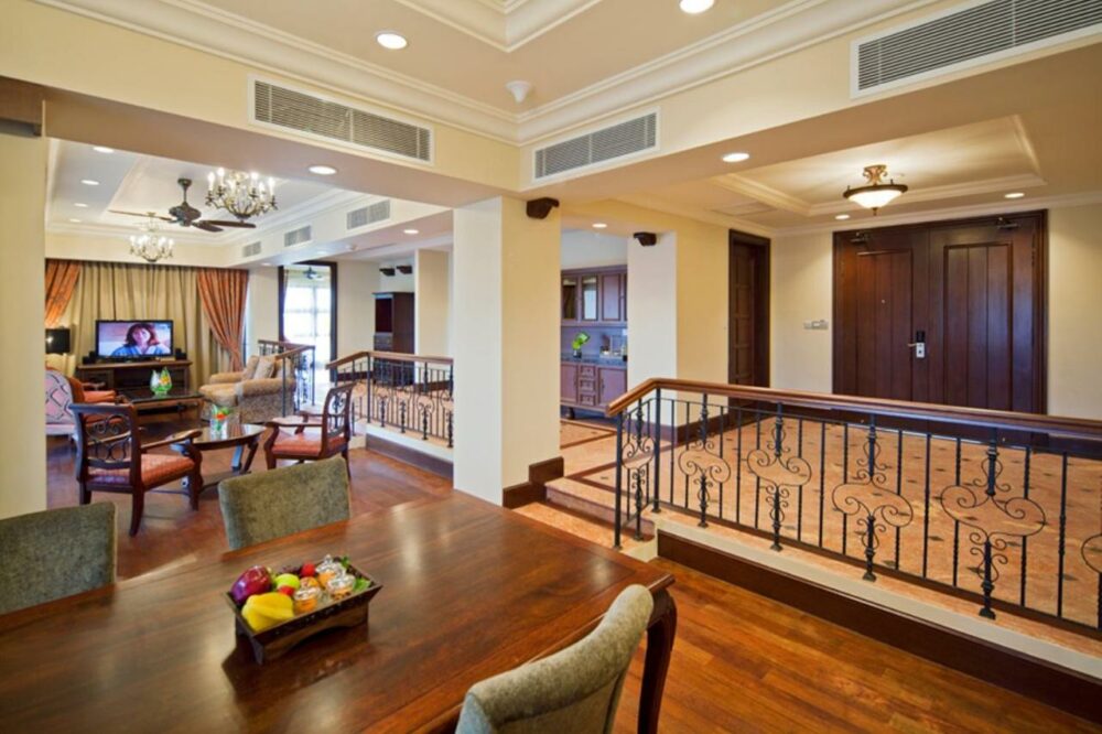 Casa del Rio Malacca Rondreis Malaysia Vakantie Original Asia