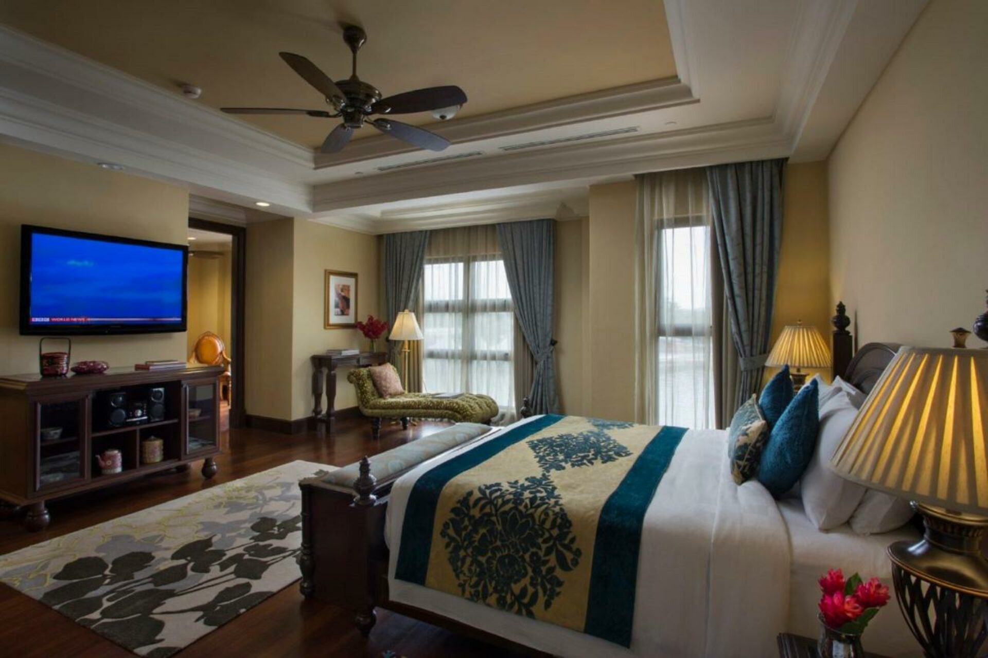 Casa del Rio Malacca Rondreis Malaysia Vakantie Original Asia