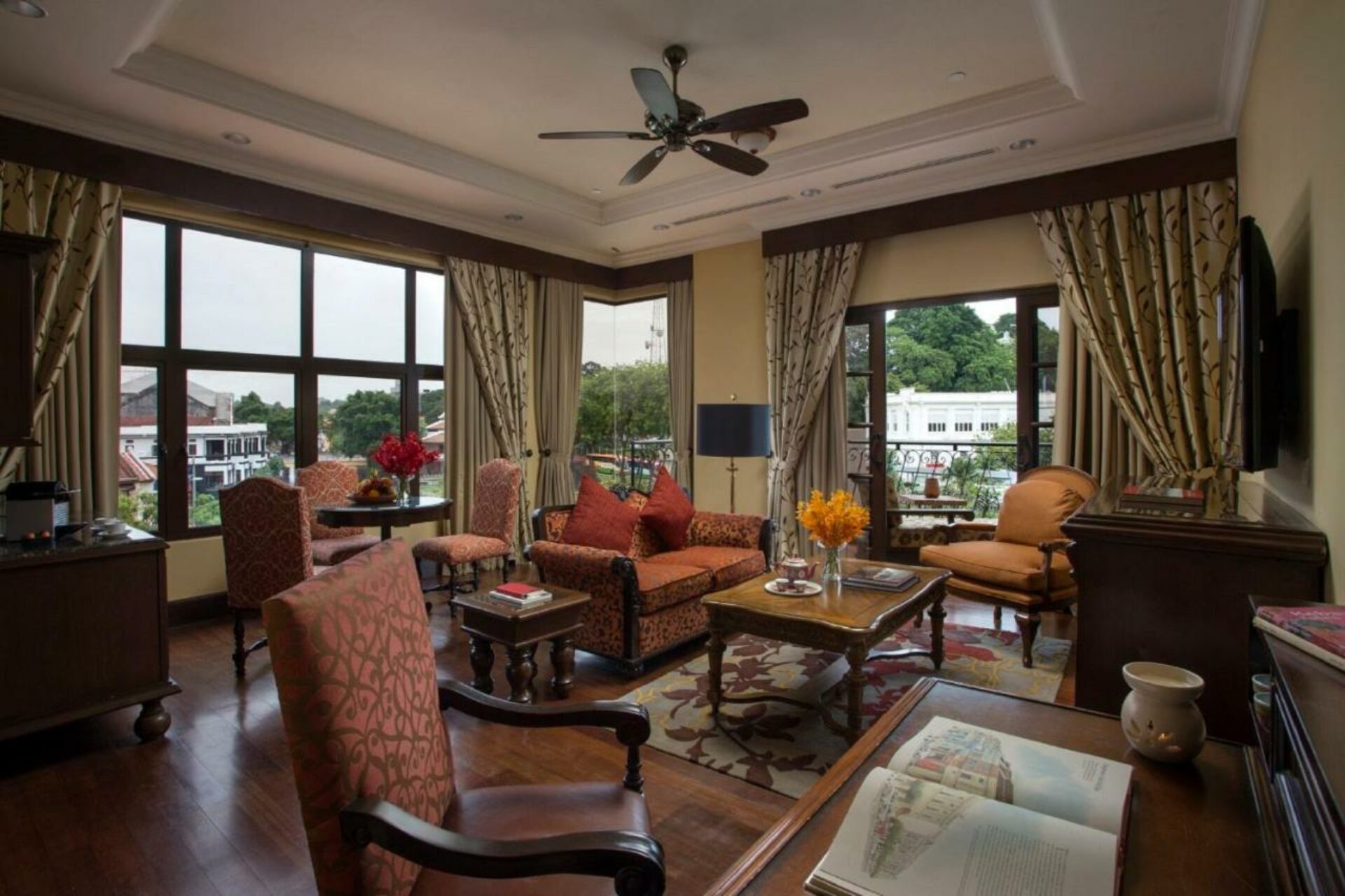 Casa del Rio Malacca Rondreis Malaysia Vakantie Original Asia