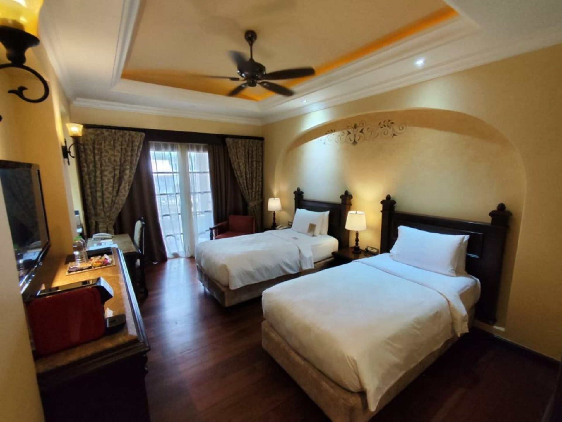 Casa del Rio Malacca Rondreis Malaysia Vakantie Original Asia