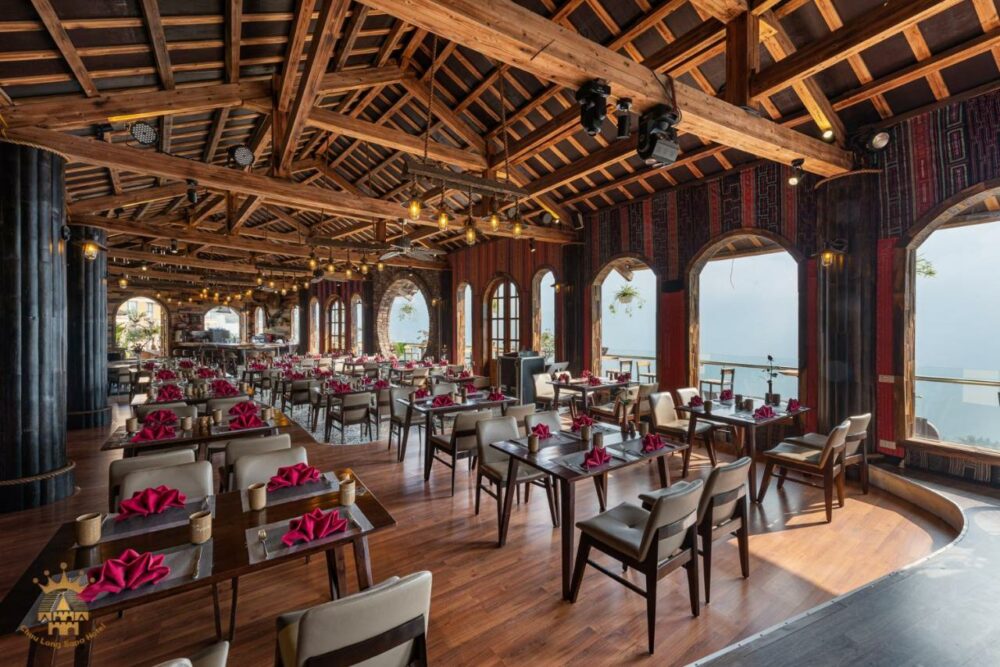 Chau Long Hotel Sapa Rondreis Vietnam Vakantie Original Asia