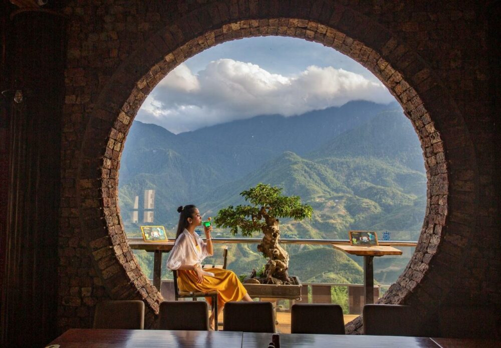 Chau Long Hotel Sapa Rondreis Vietnam Vakantie Original Asia