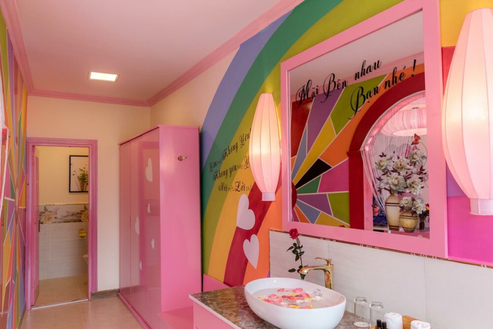 Chau Long Hotel Sapa Rondreis Vietnam Vakantie Original Asia