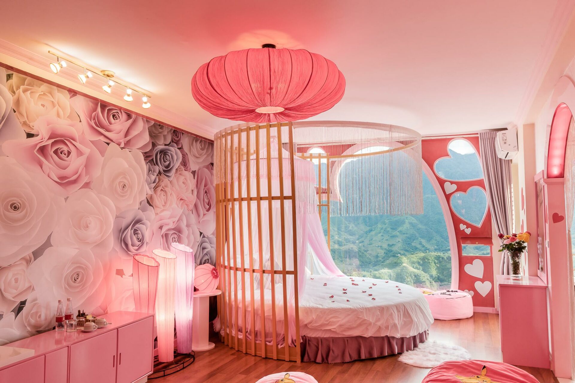 Chau Long Hotel Sapa Rondreis Vietnam Vakantie Original Asia