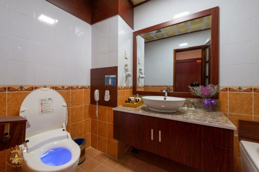 Chau Long Hotel Sapa Rondreis Vietnam Vakantie Original Asia
