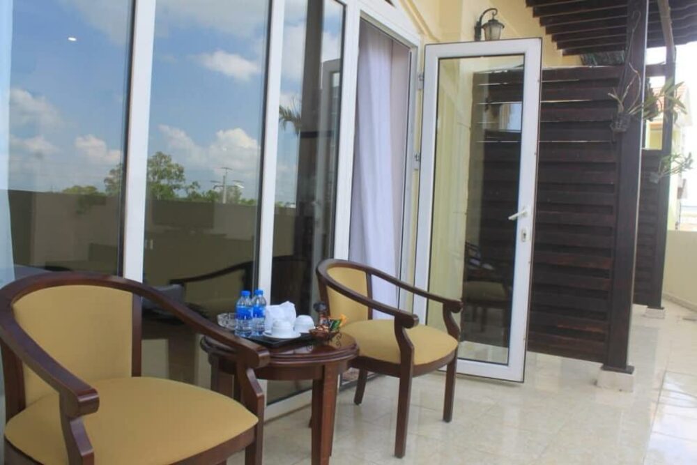 Chau Po Hotel Chau Doc Rondreis Vietnam Vakantie Original Asia