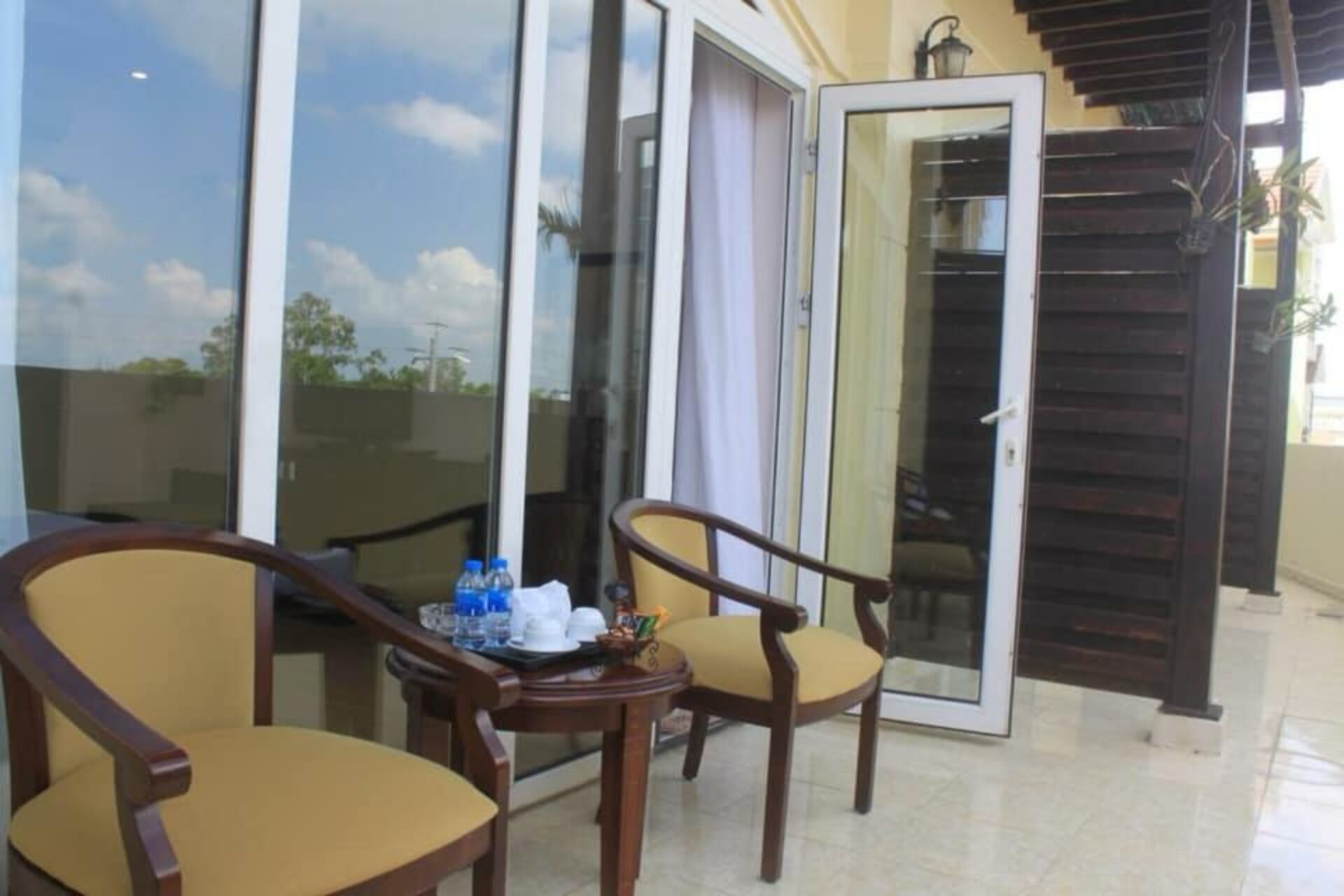 Chau Po Hotel Chau Doc Rondreis Vietnam Vakantie Original Asia