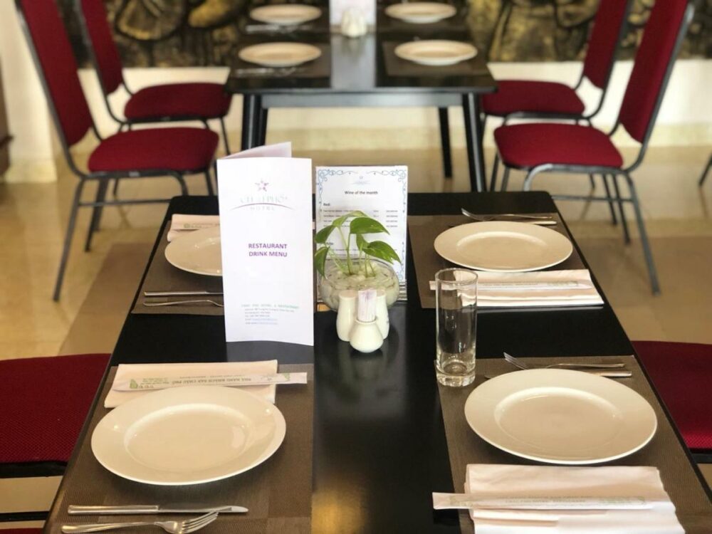 Chau Po Hotel Chau Doc Rondreis Vietnam Vakantie Original Asia