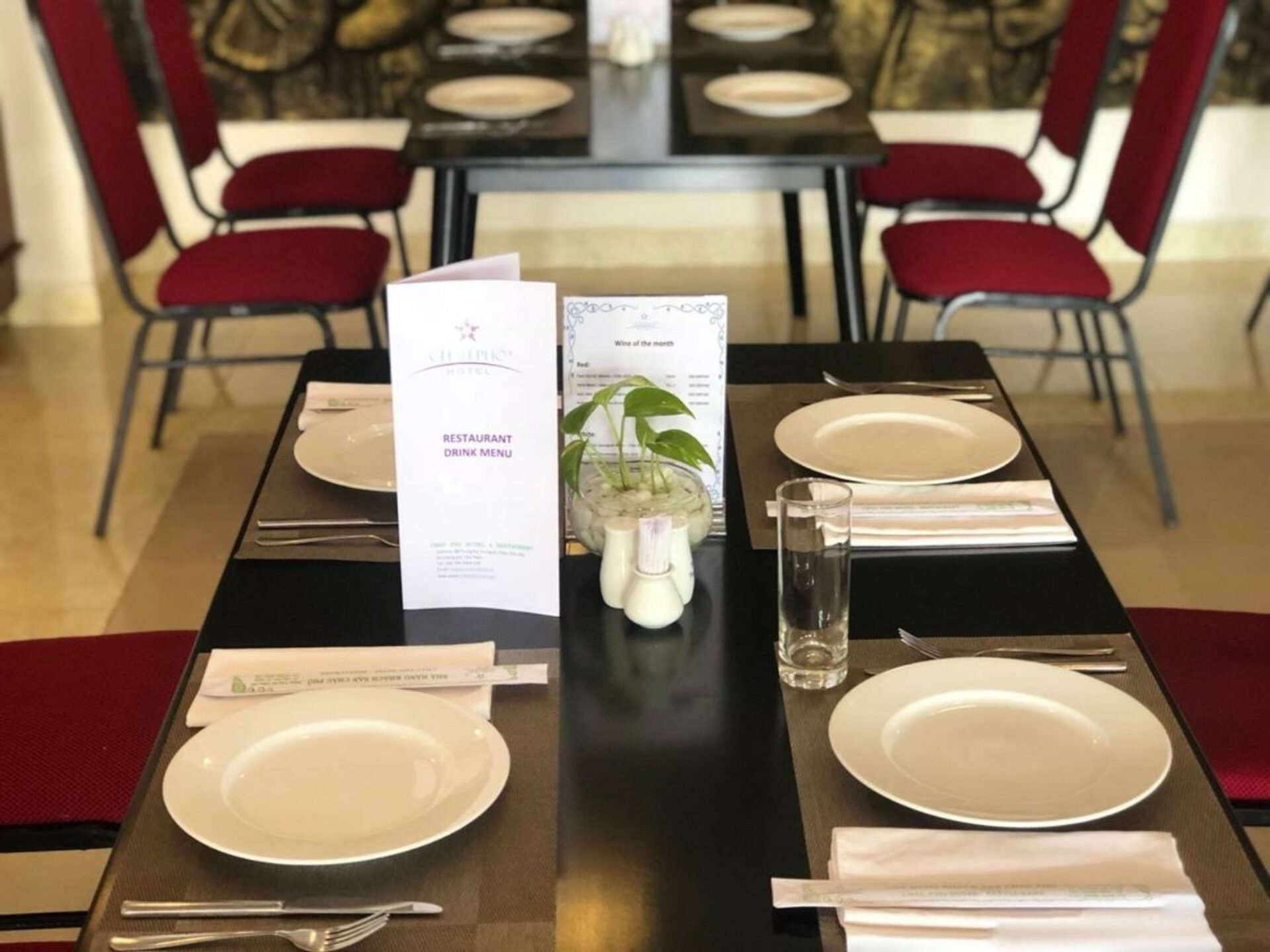 Chau Po Hotel Chau Doc Rondreis Vietnam Vakantie Original Asia