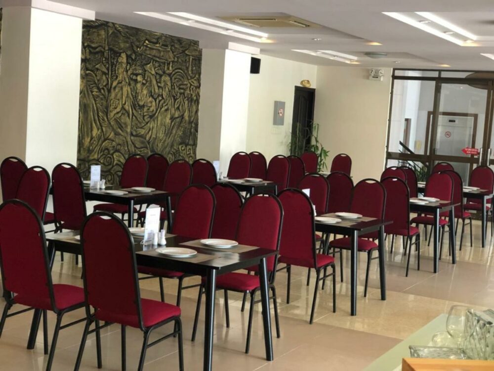 Chau Po Hotel Chau Doc Rondreis Vietnam Vakantie Original Asia