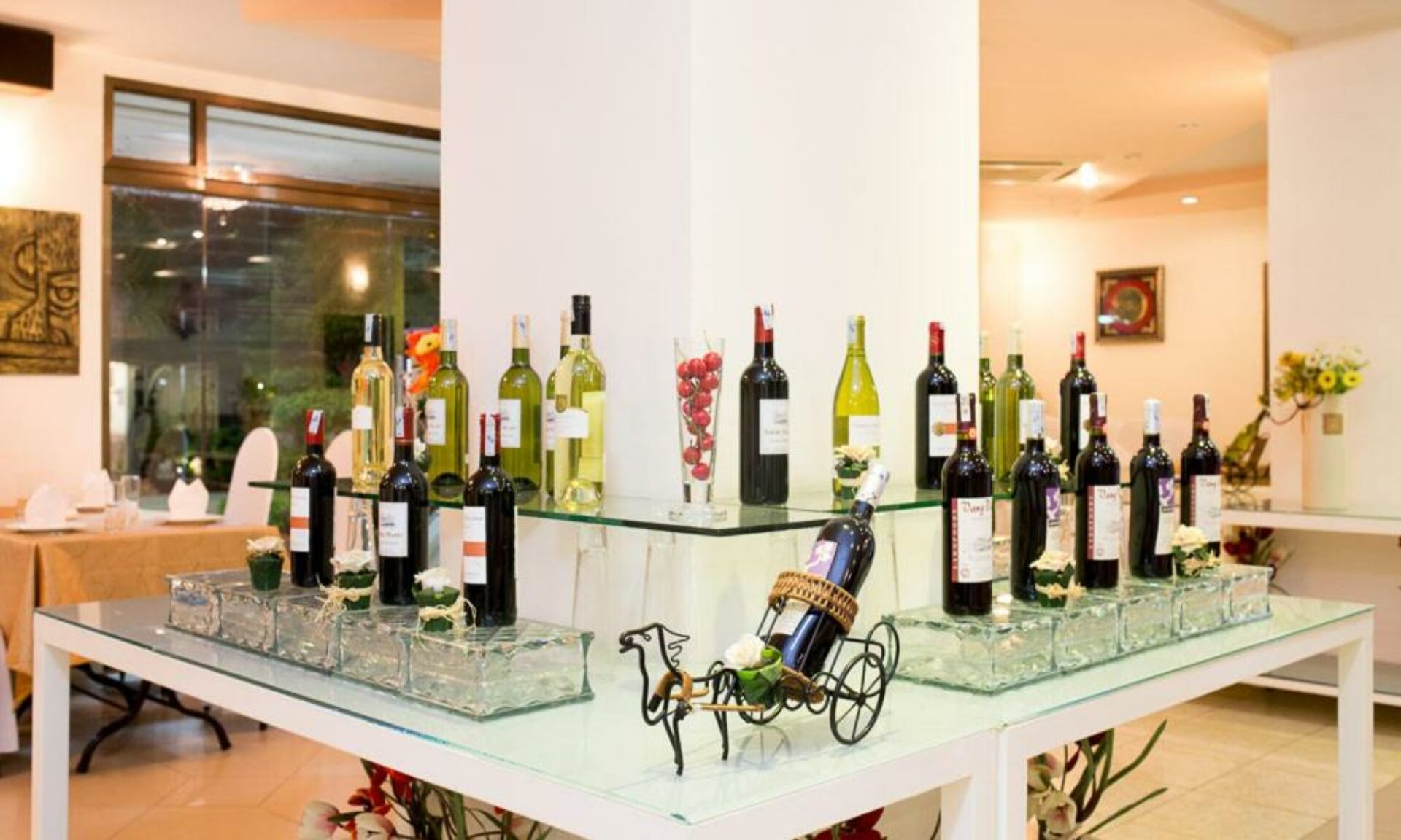 Chau Po Hotel Chau Doc Rondreis Vietnam Vakantie Original Asia