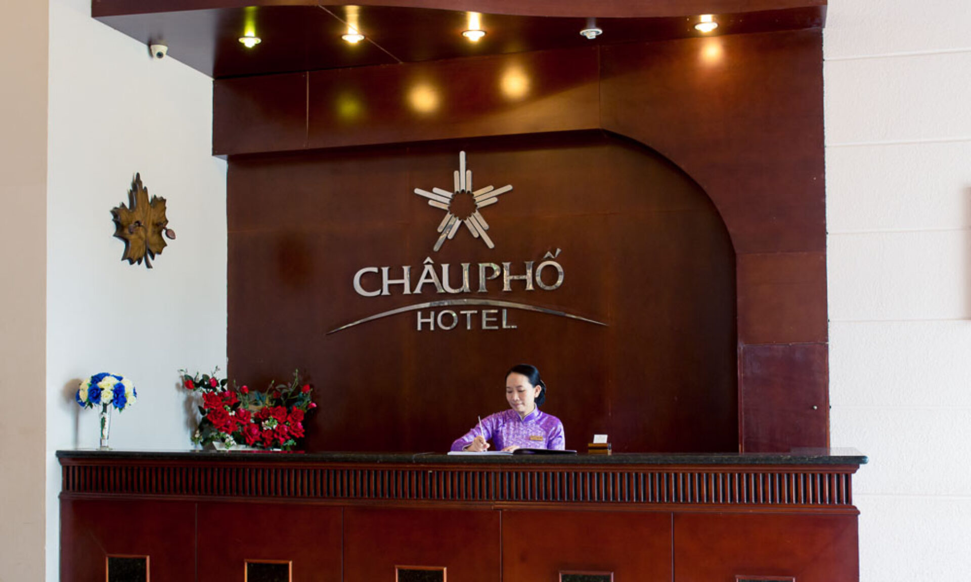 Chau Po Hotel Chau Doc Rondreis Vietnam Vakantie Original Asia