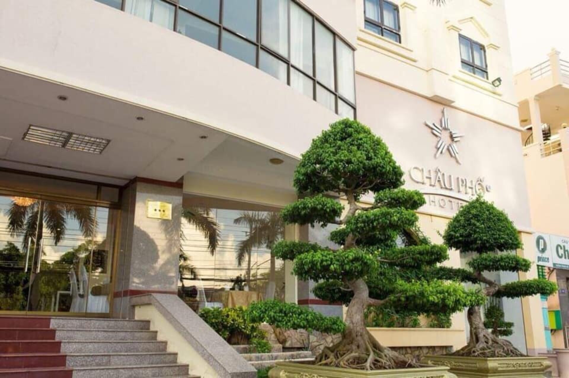 Chau Po Hotel Chau Doc Rondreis Vietnam Vakantie Original Asia