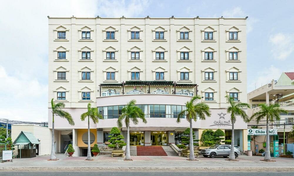 Chau Po Hotel Chau Doc Rondreis Vietnam Vakantie Original Asia