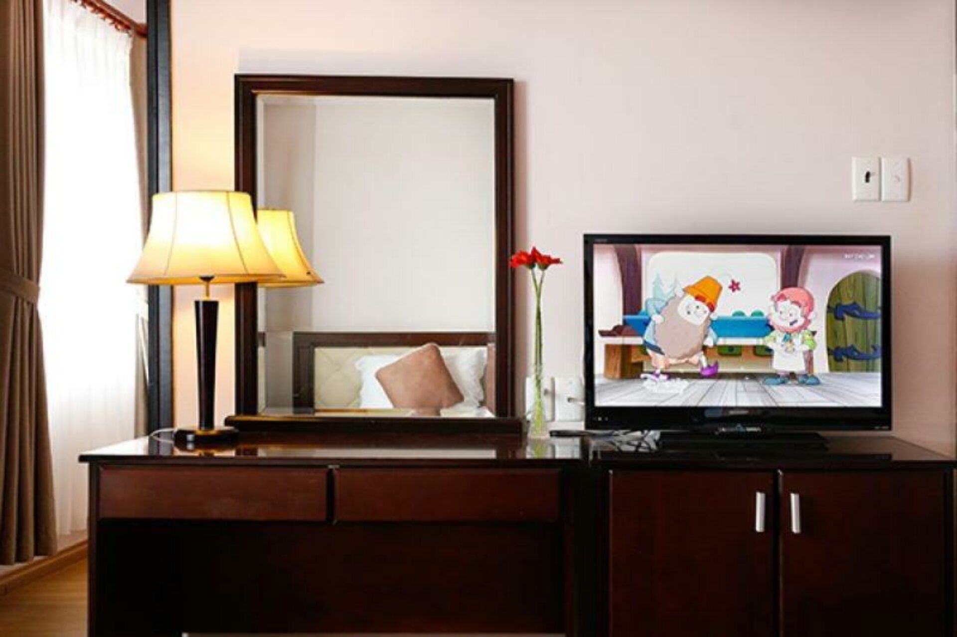 Chau Po Hotel Chau Doc Rondreis Vietnam Vakantie Original Asia