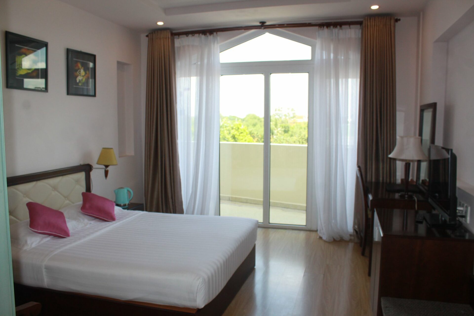 Chau Po Hotel Chau Doc Rondreis Vietnam Vakantie Original Asia