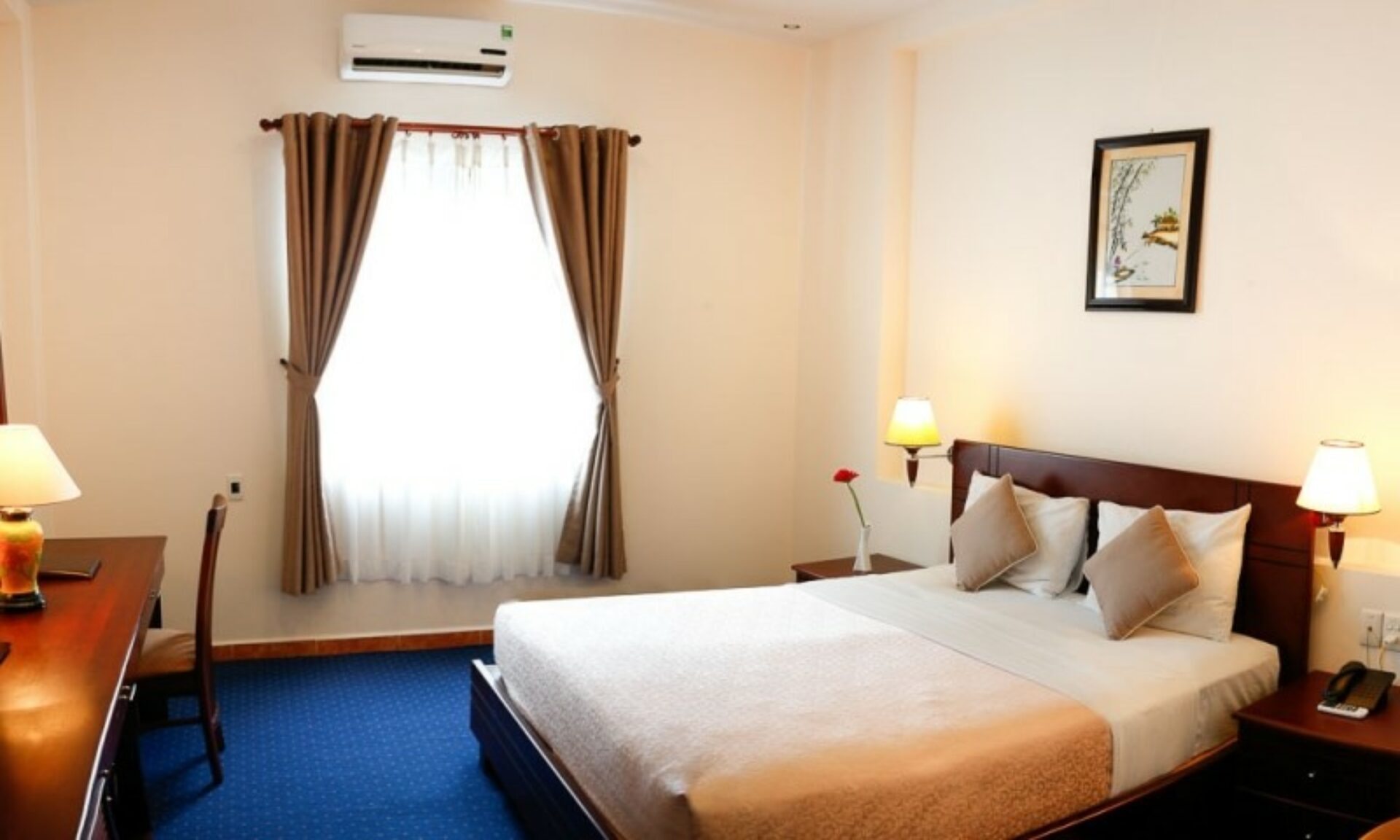 Chau Po Hotel Chau Doc Rondreis Vietnam Vakantie Original Asia