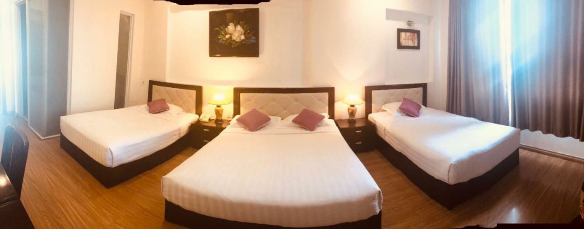 Chau Po Hotel Chau Doc Rondreis Vietnam Vakantie Original Asia