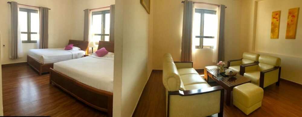 Chau Po Hotel Chau Doc Rondreis Vietnam Vakantie Original Asia