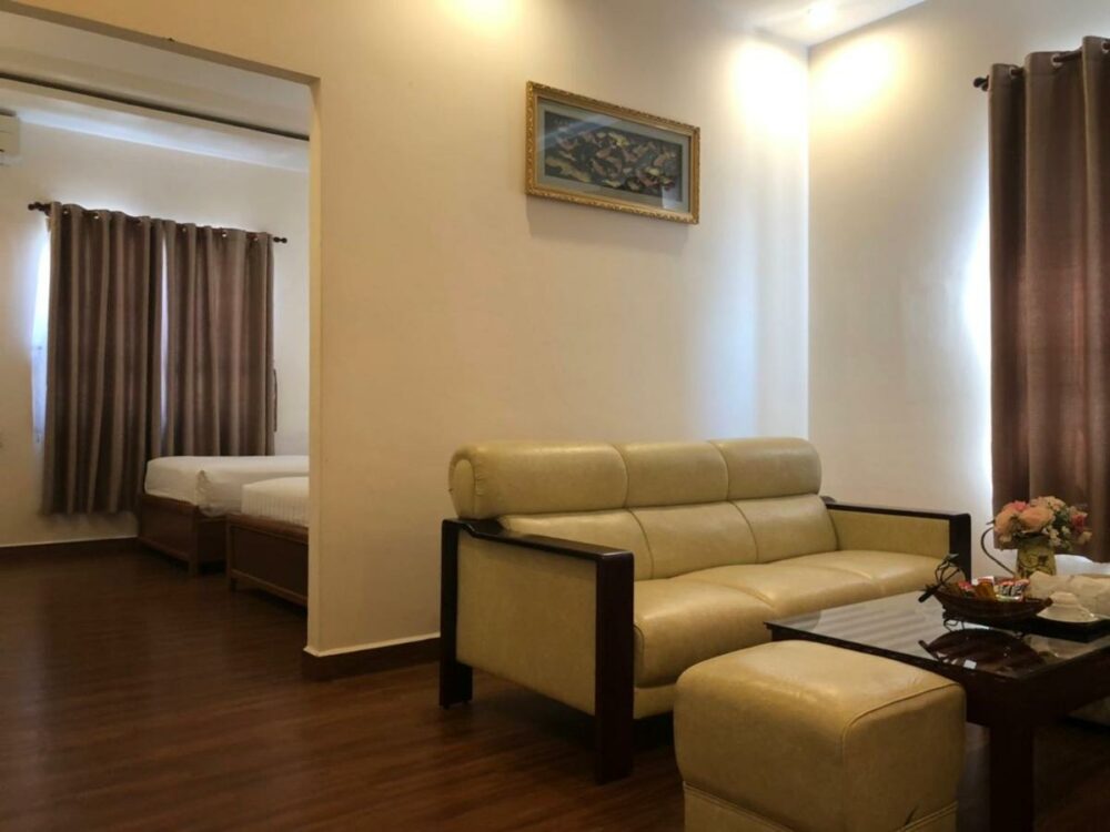 Chau Po Hotel Chau Doc Rondreis Vietnam Vakantie Original Asia