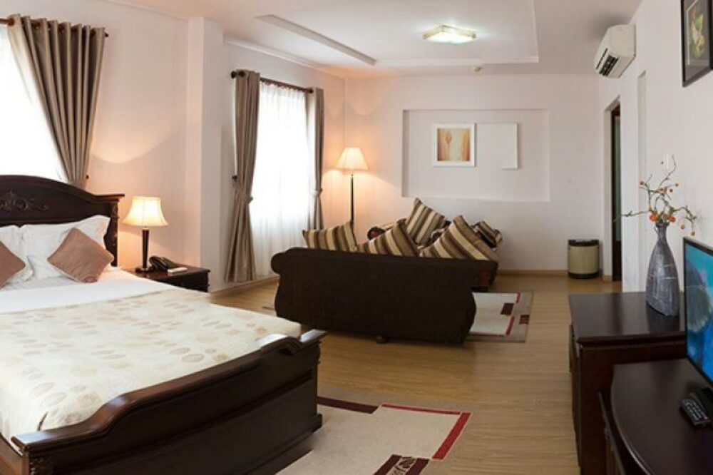 Chau Po Hotel Chau Doc Rondreis Vietnam Vakantie Original Asia