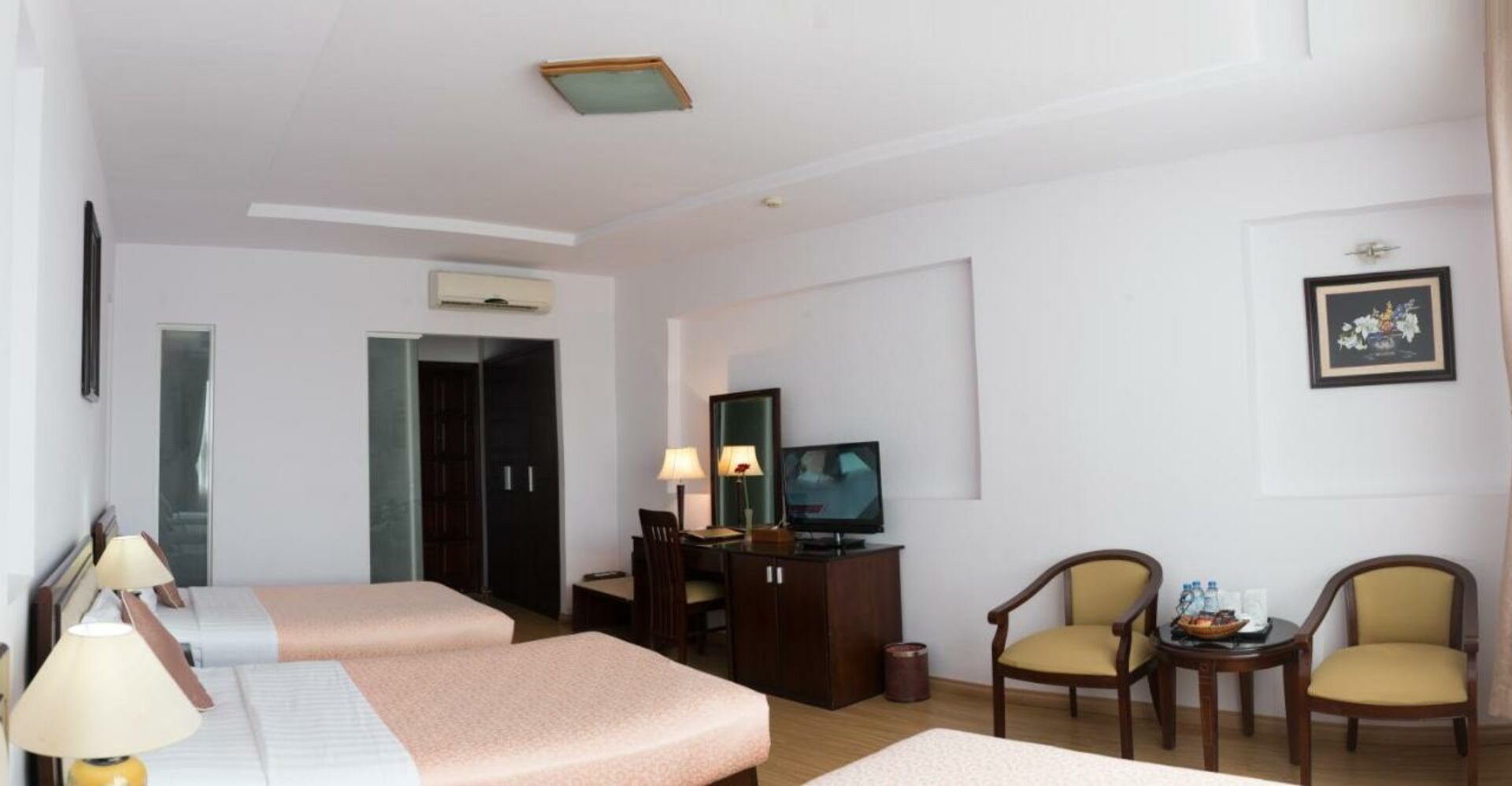 Chau Po Hotel Chau Doc Rondreis Vietnam Vakantie Original Asia