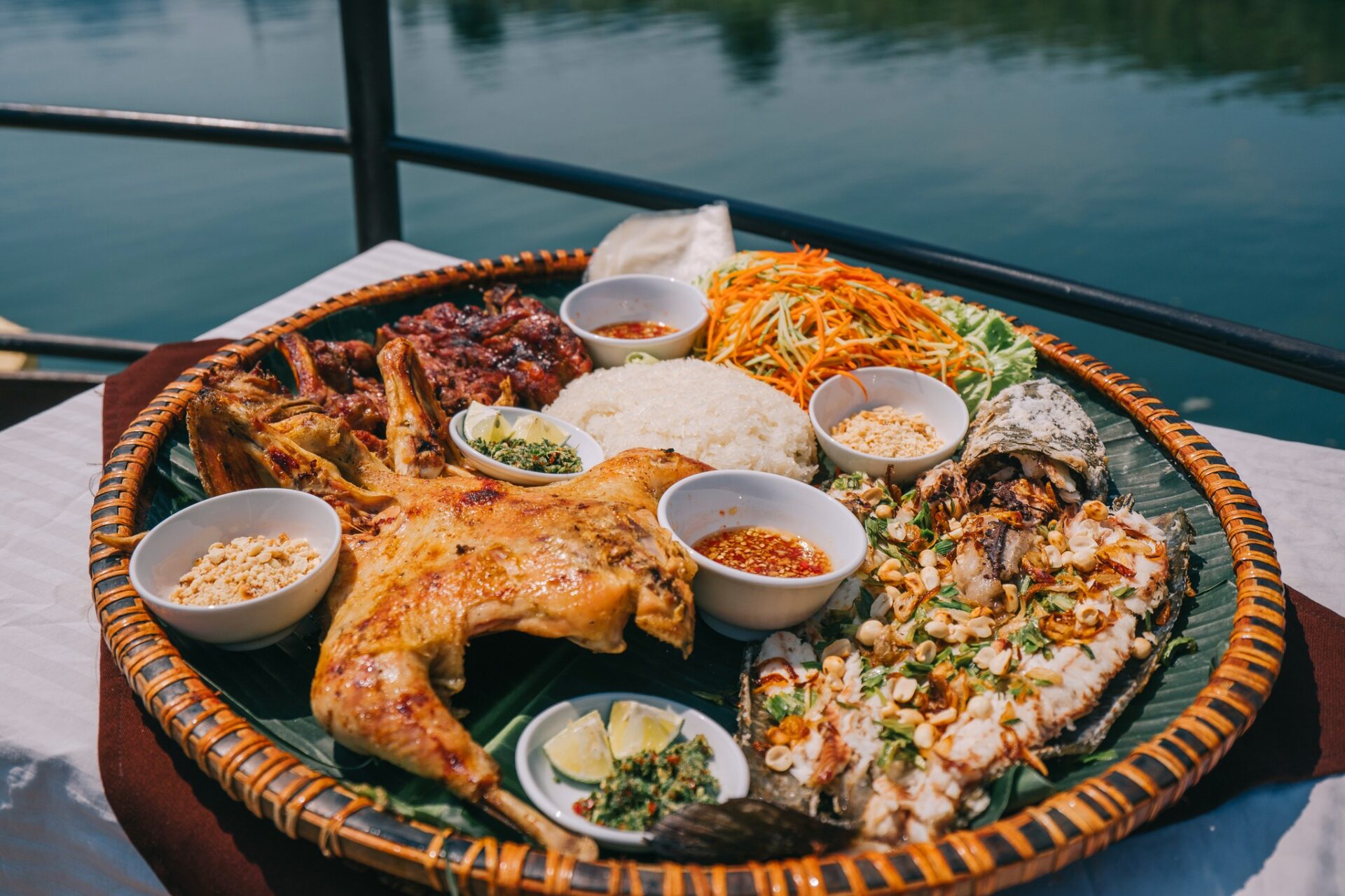 Chay Lap Farmstay Phong Nha Rondreis Vietnam Vakantie Original Asia