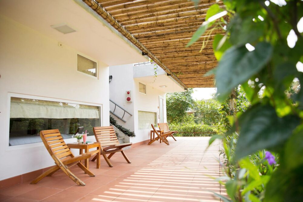 Chay Lap Farmstay Phong Nha Rondreis Vietnam Vakantie Original Asia